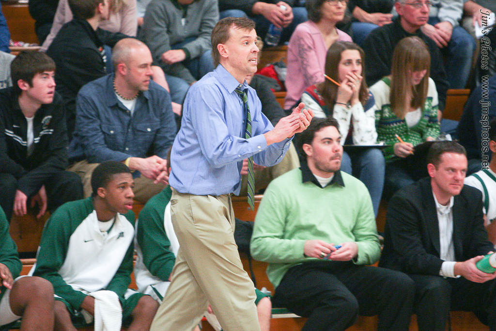 Coach Steve Collins Teach Hoops