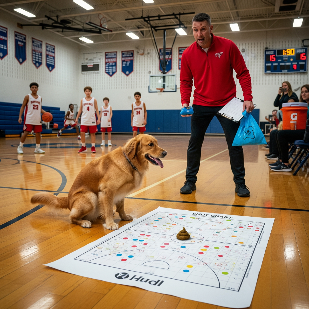 basketball film breakdown