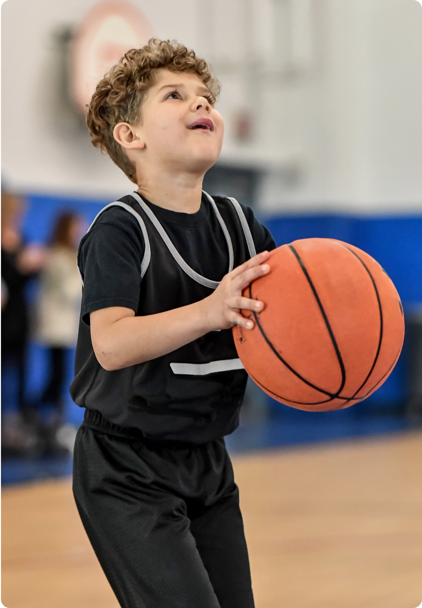 basketball player development
