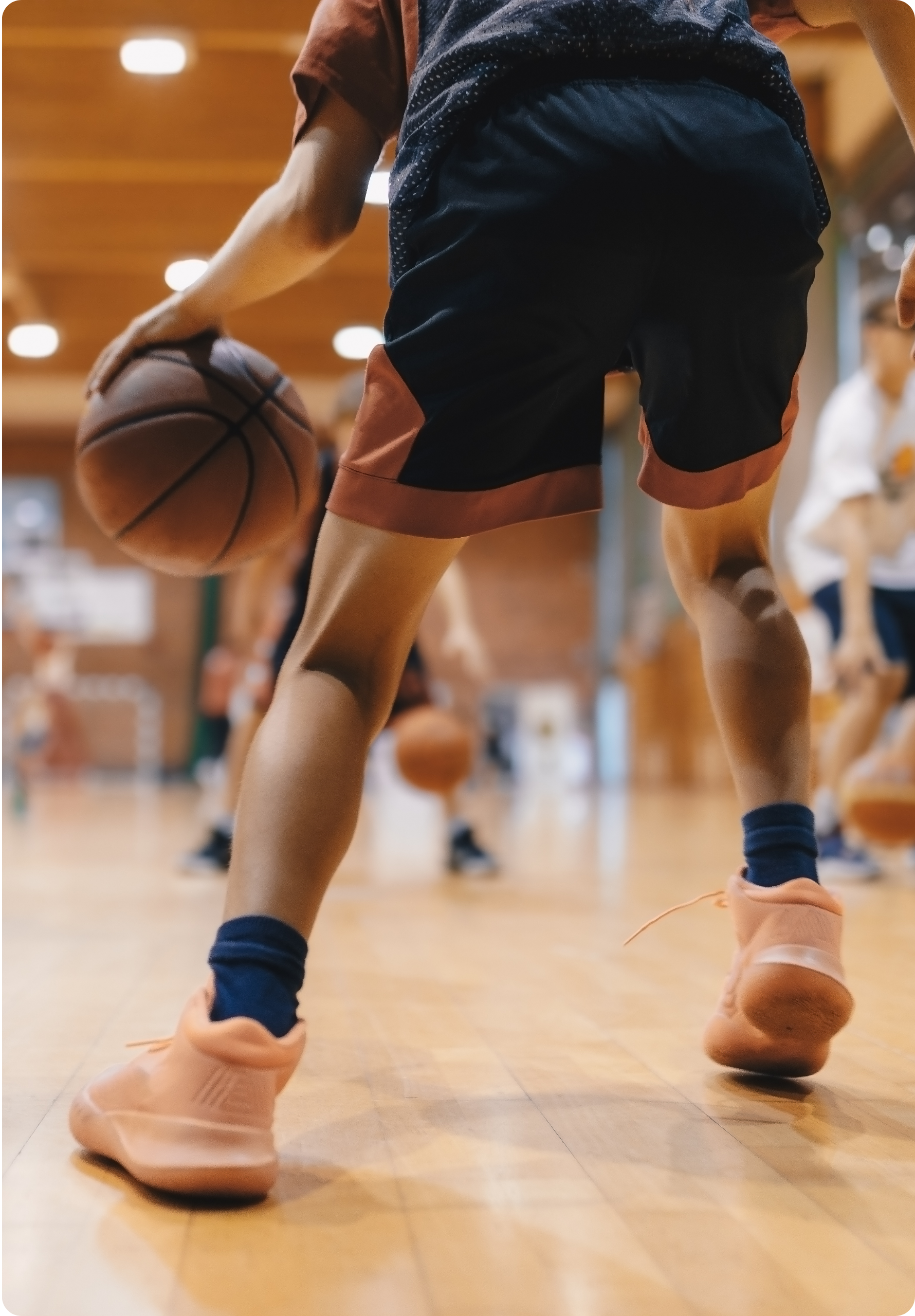 coaching player confidence