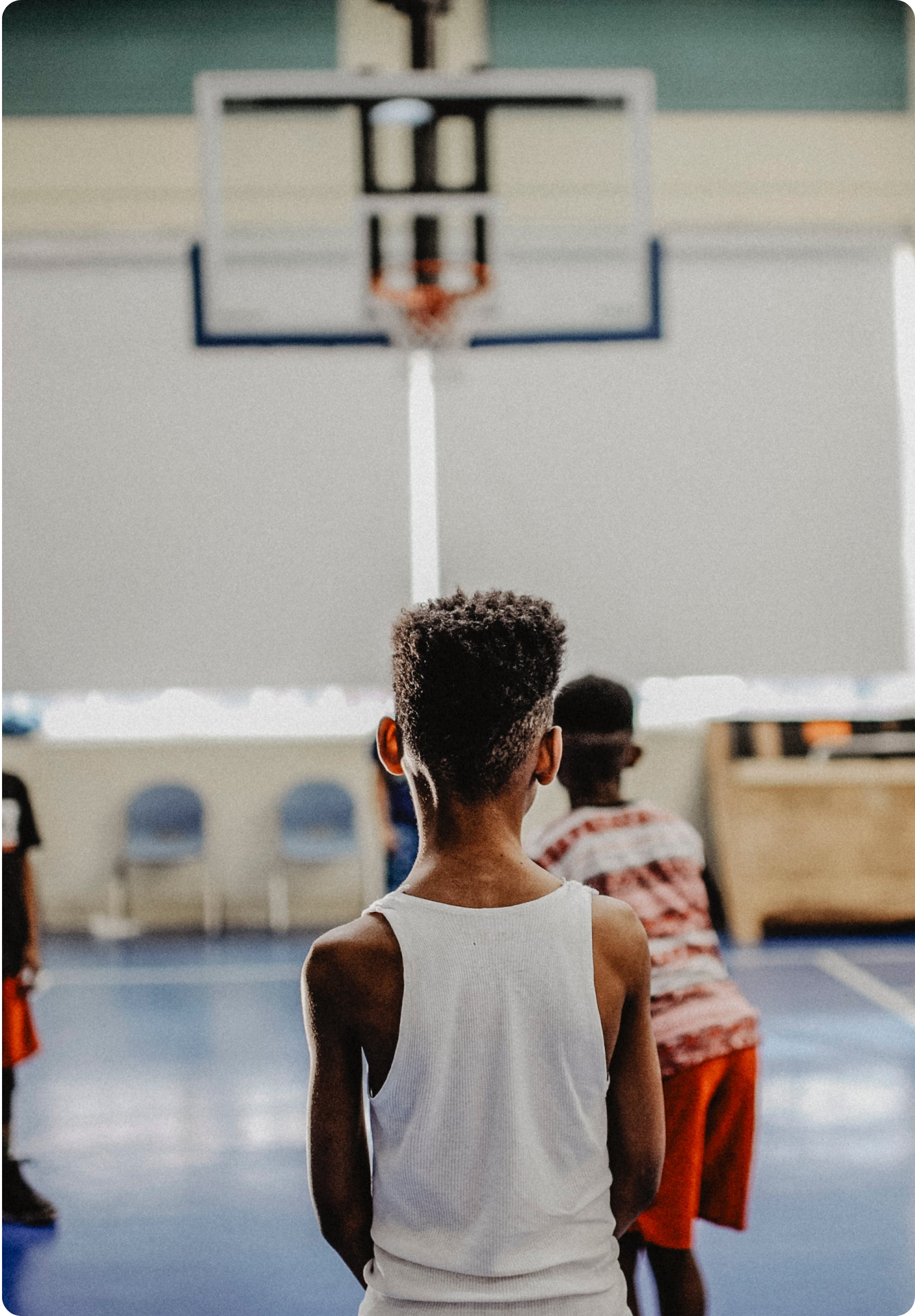 youth sports pressure