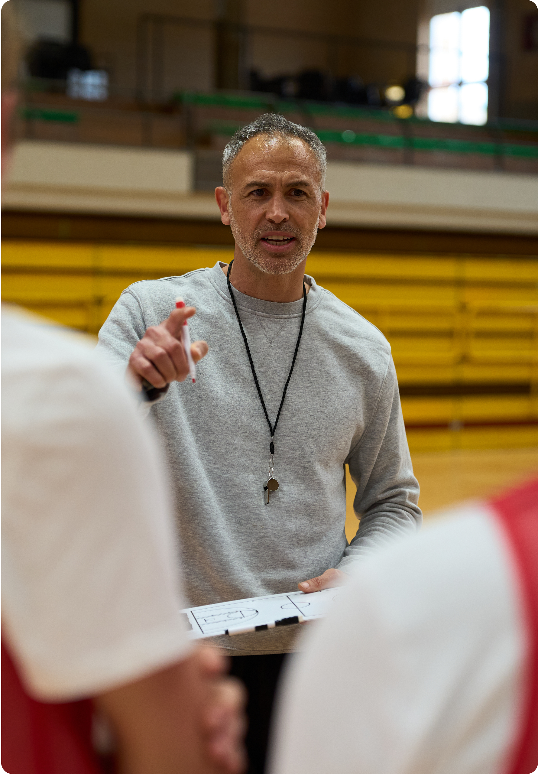 coaching etiquette