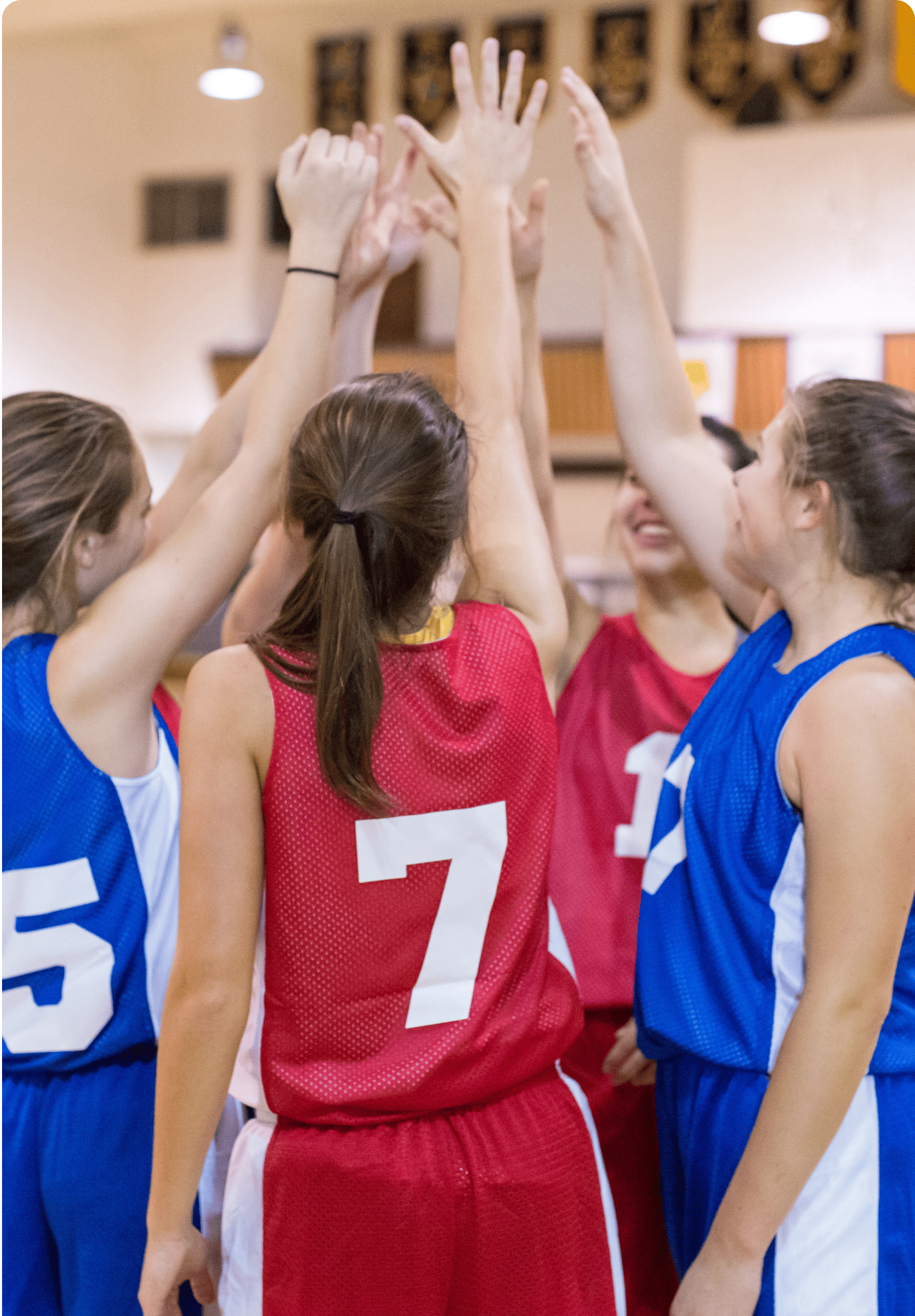 discipline in basketball