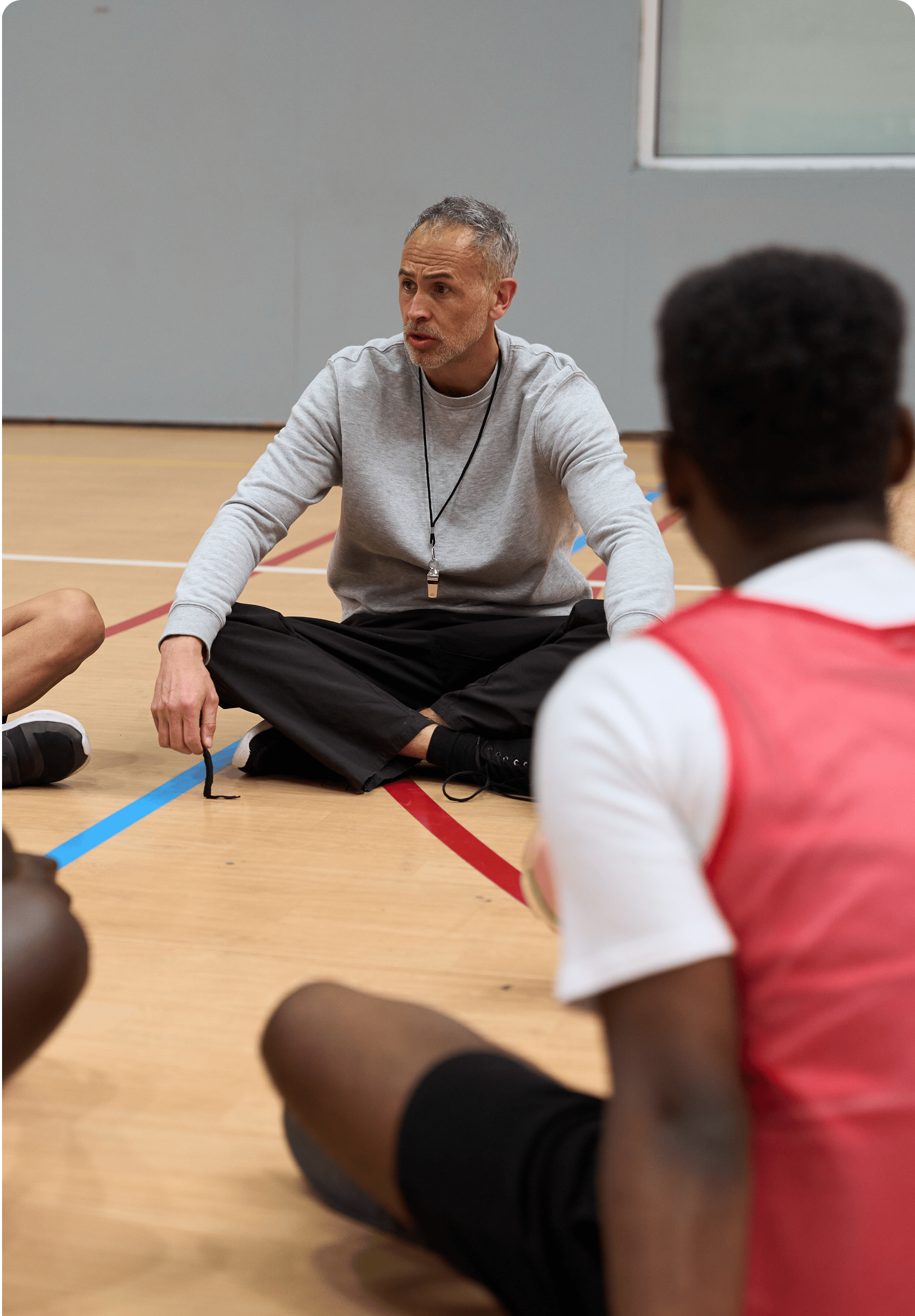 how to be a good coach in basketball