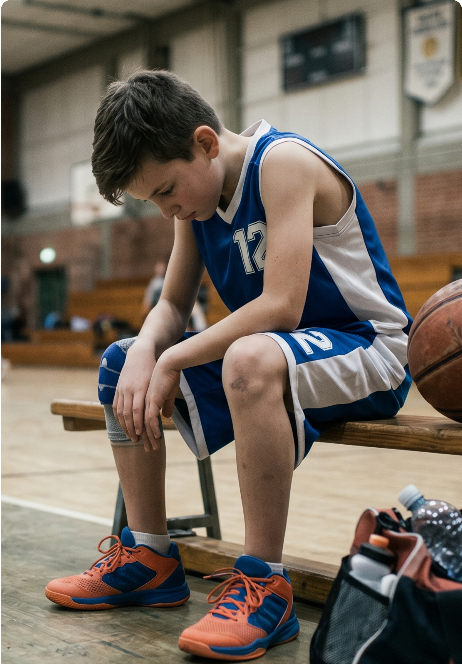 athlete burnout