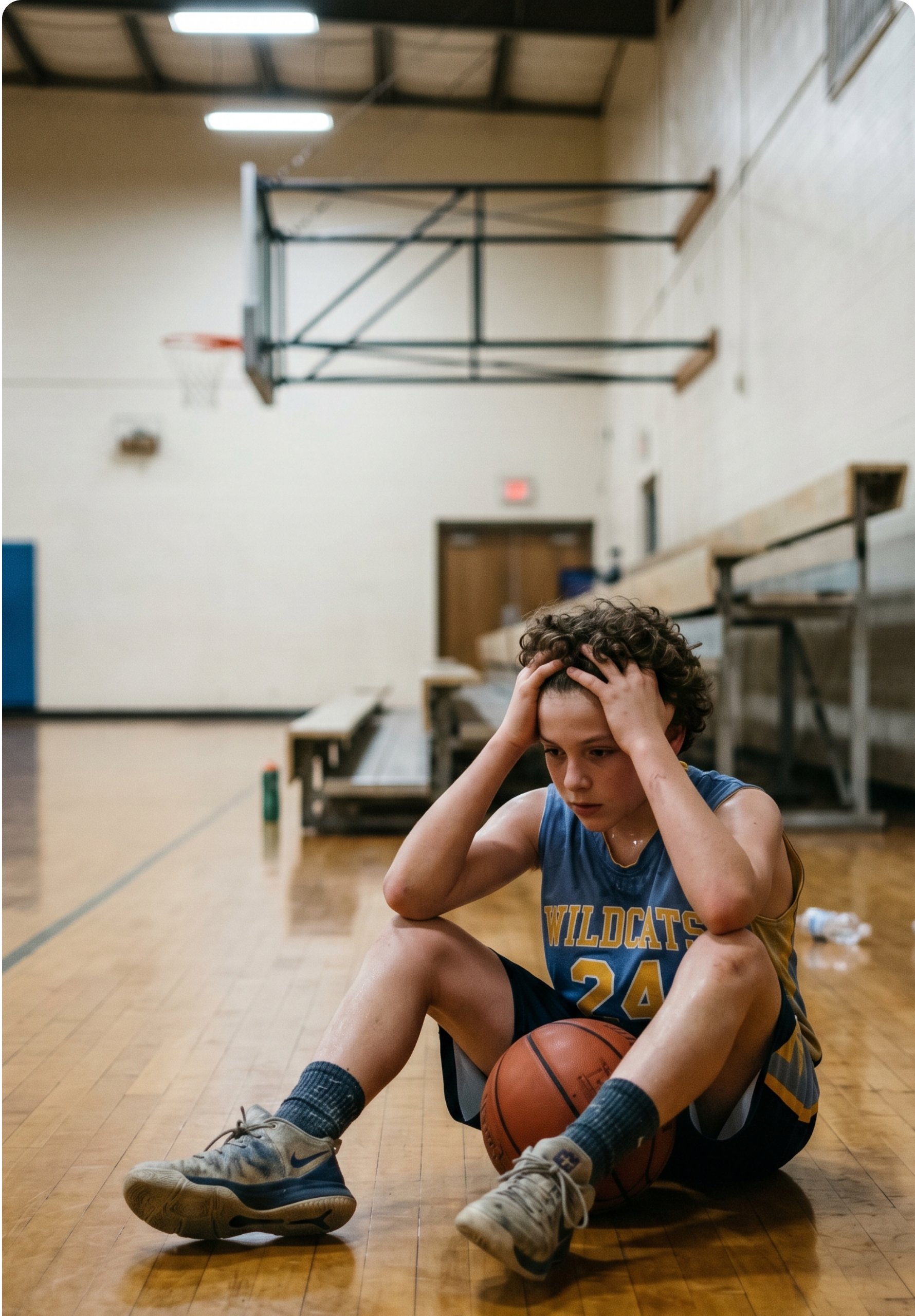 burnout in youth sports