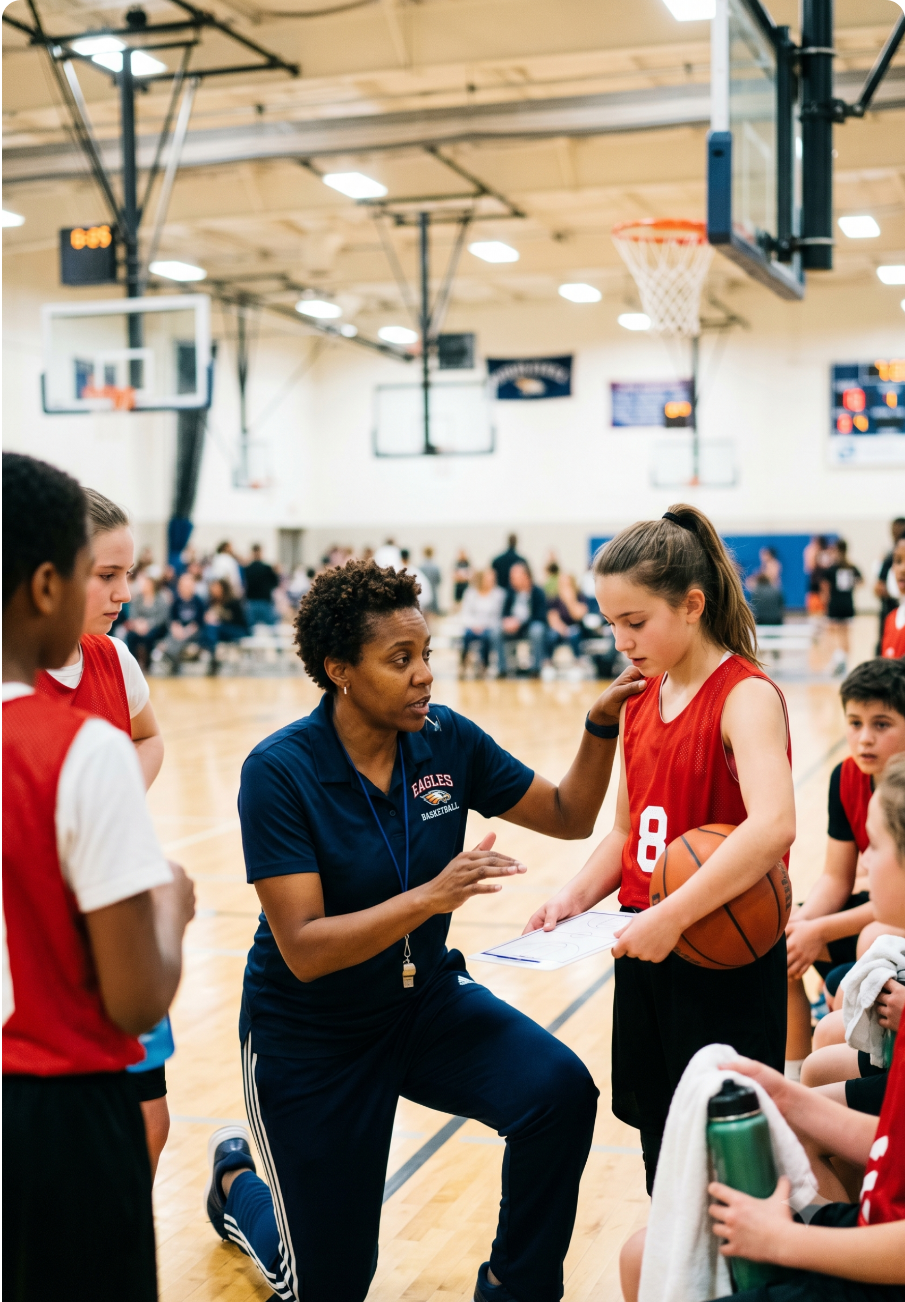 leadership in sports
