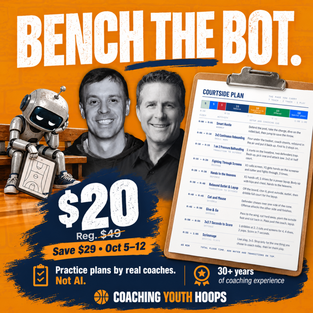Bench the Bot